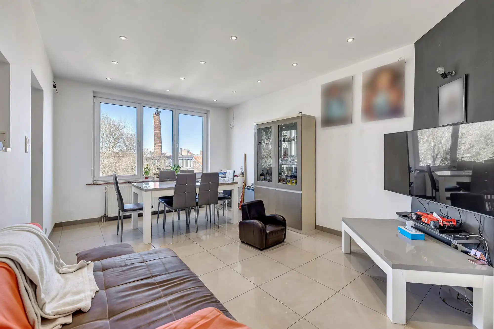 Instapklaar appartement te koop in Anderlecht foto 3