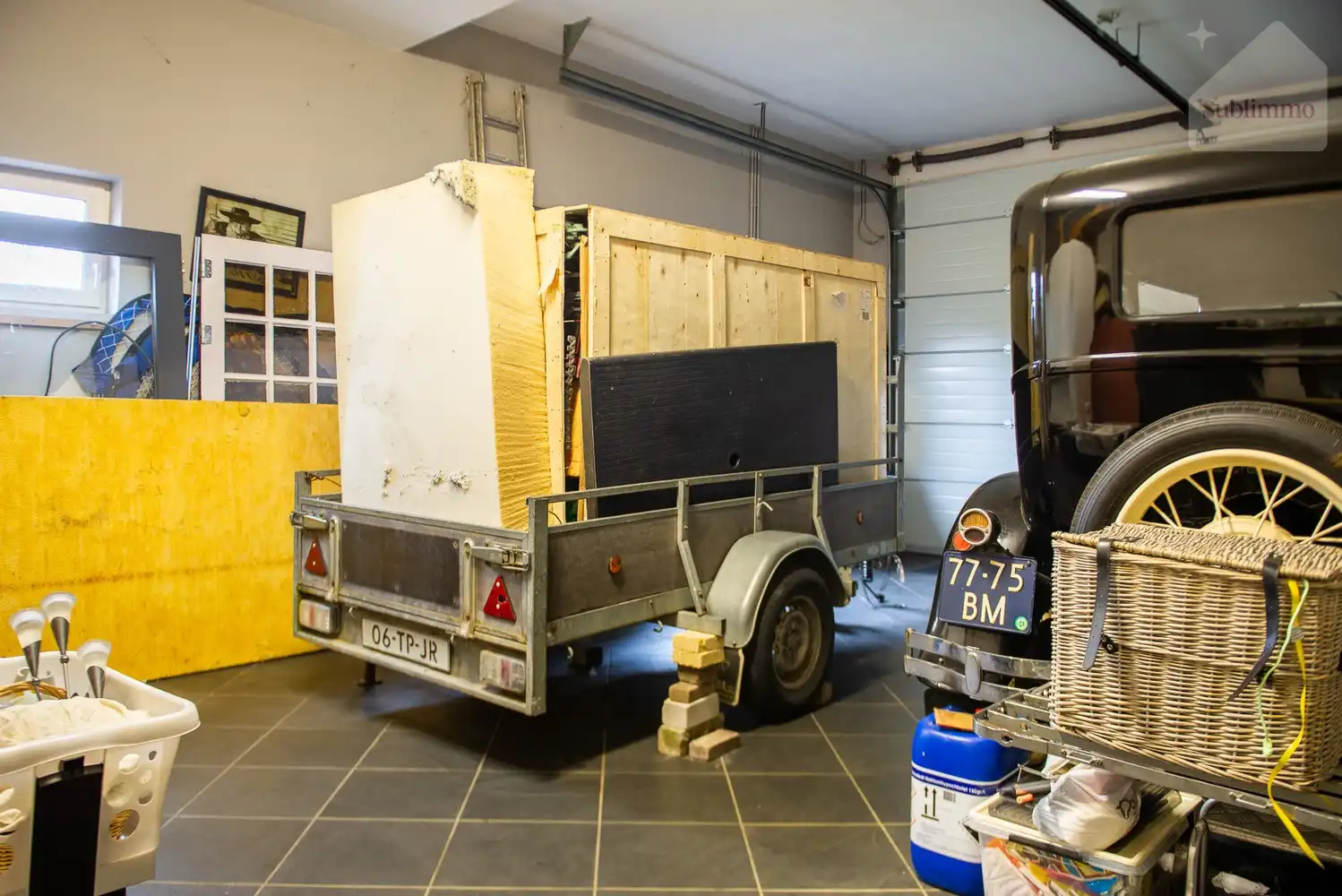 Open bebouwing te koop – Energiezuinige woning (EPC B) met multifunctionele garage op 15a76ca foto 42