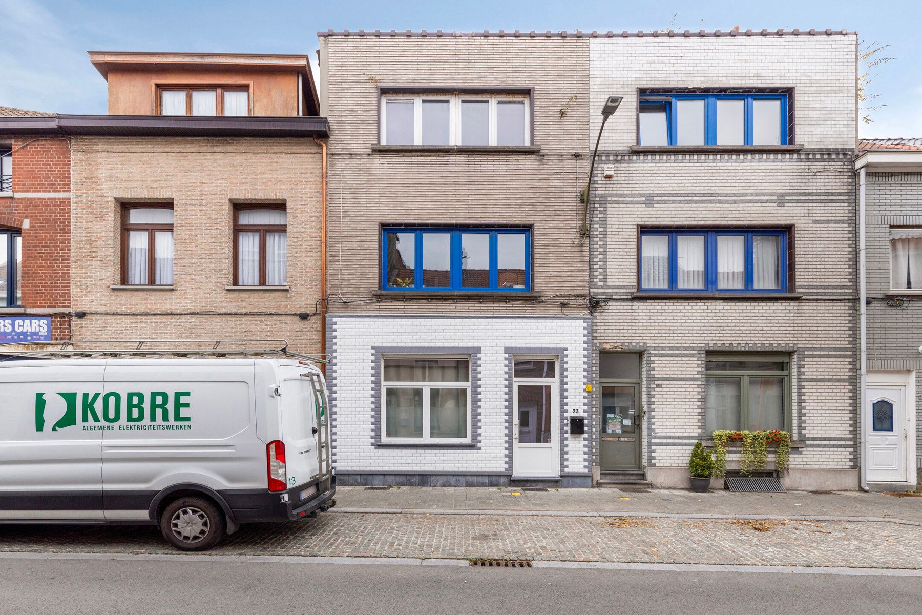 Gerenoveerd 1-slaapkamerappartement in centrum Vilvoorde foto 10