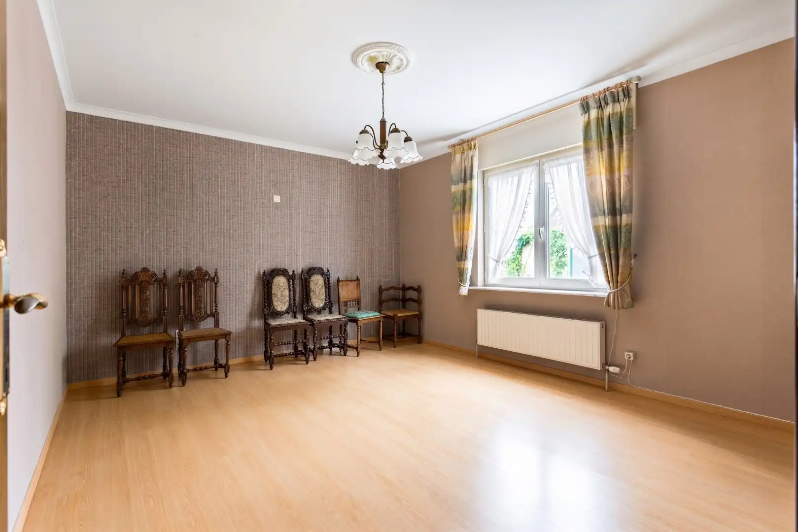 Vrijstaand wonen met eindeloos zicht op groen te Londerzeel foto 13