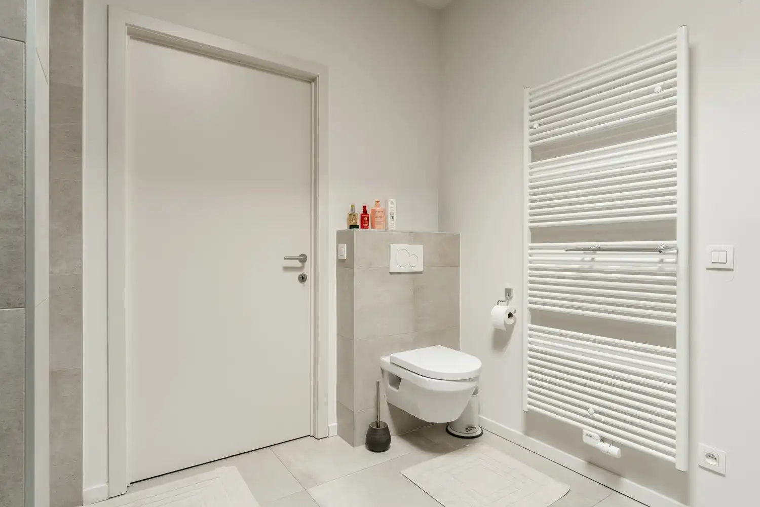 Prachtig penthouse met zeer groot terras en daktuin op het zuiden met 2 slaapkamers en 2 badkamers. foto 29