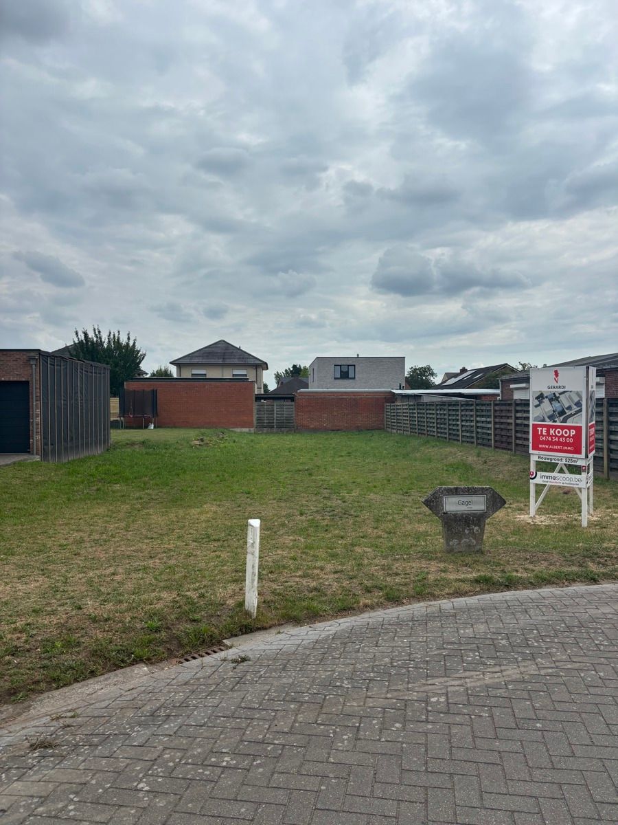 Bouwgrond Merksplas: 525m² voor uw droomhuis! foto 5