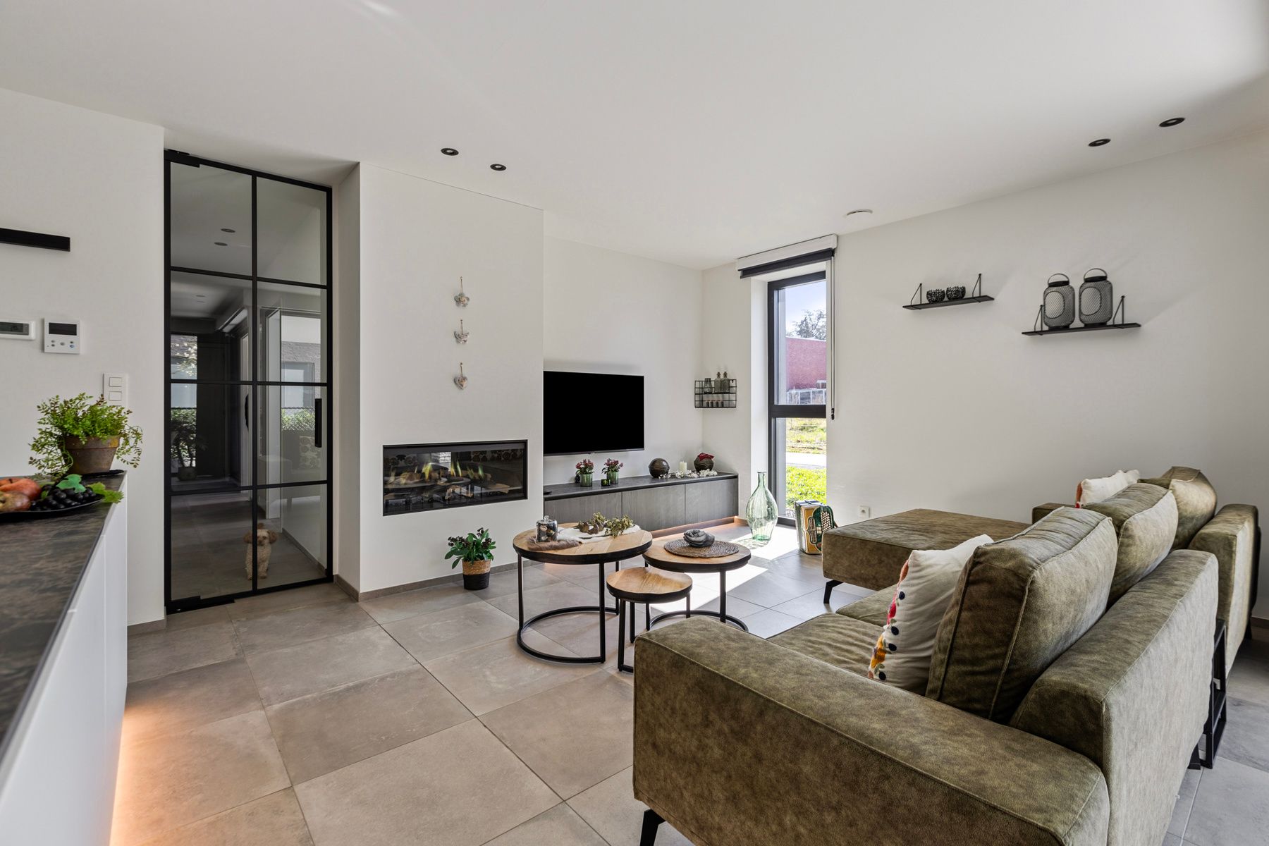 Gelijkvloers genieten in pure luxe in Koersel!  foto 14