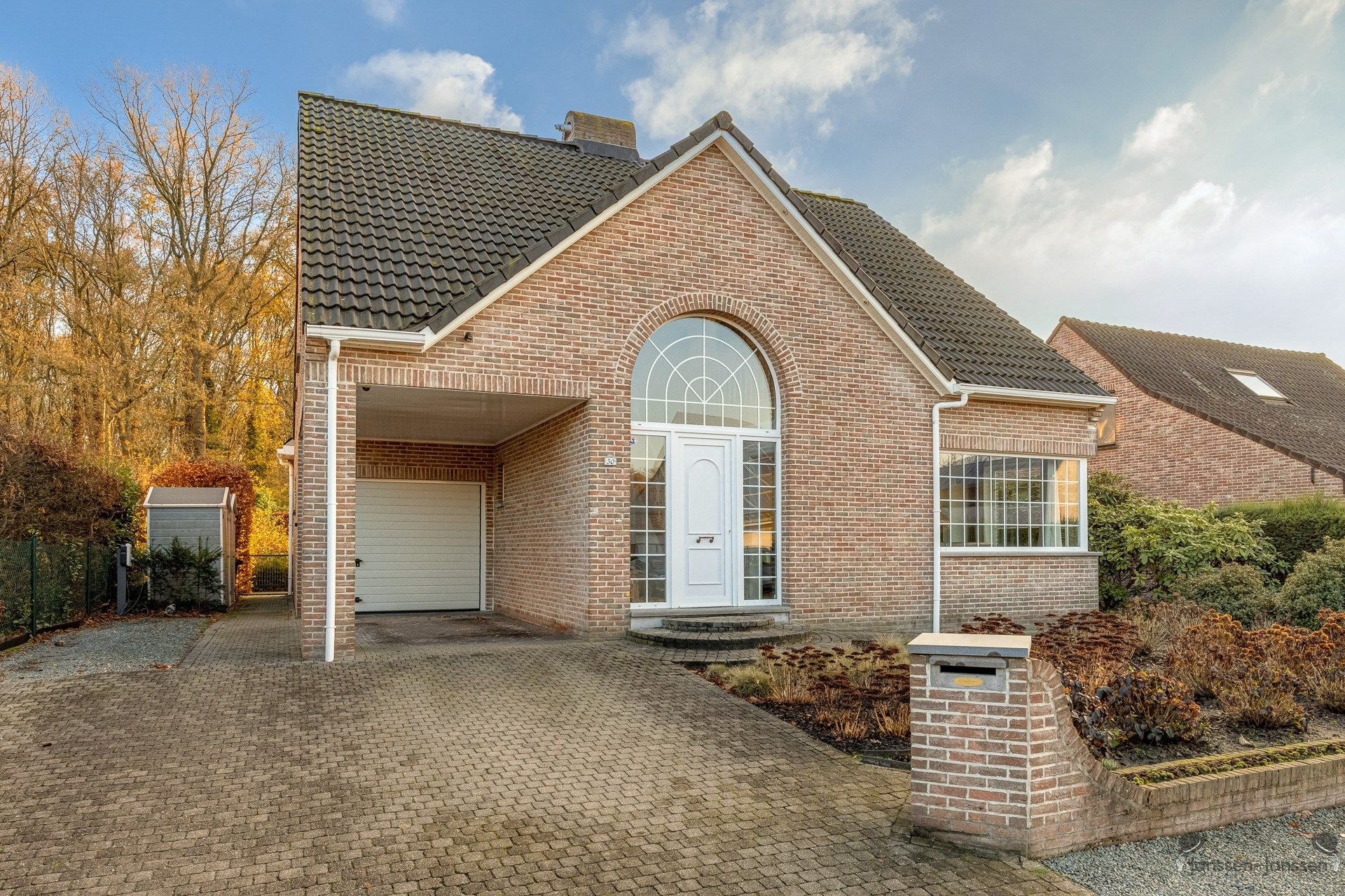 Lichtrijke, top-onderhouden woning in een doodlopende straat in hartje Sint-Job foto 29