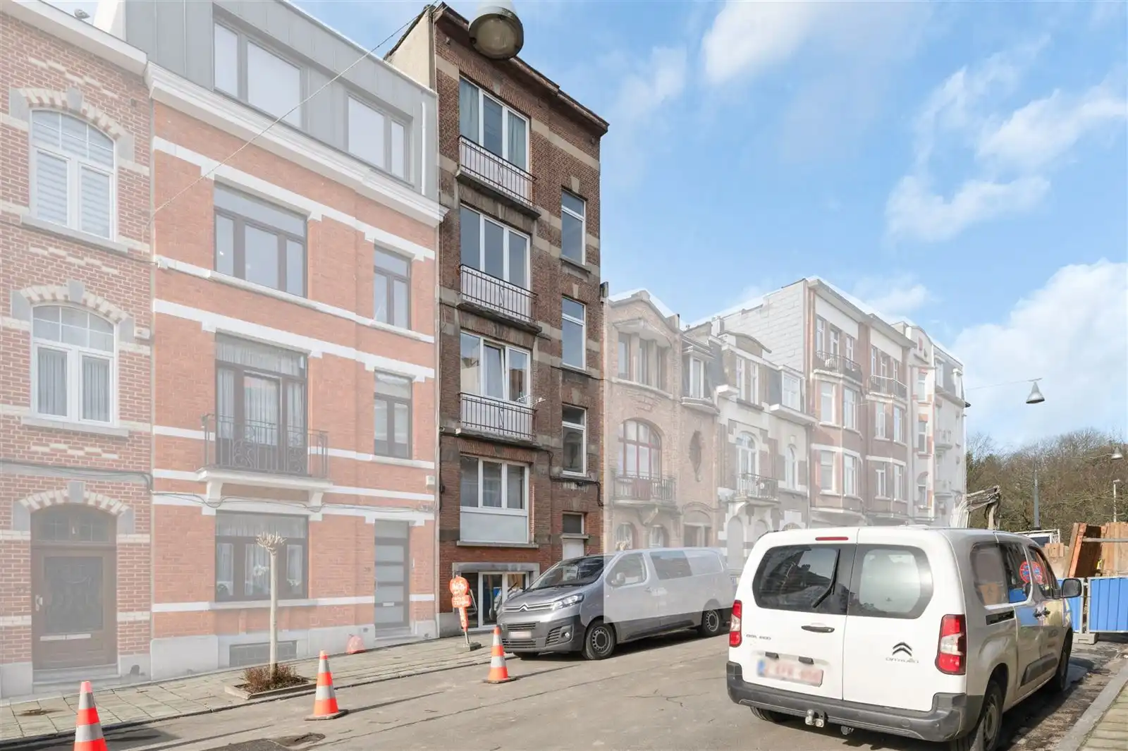 Gebouw te koop 1070 ANDERLECHT