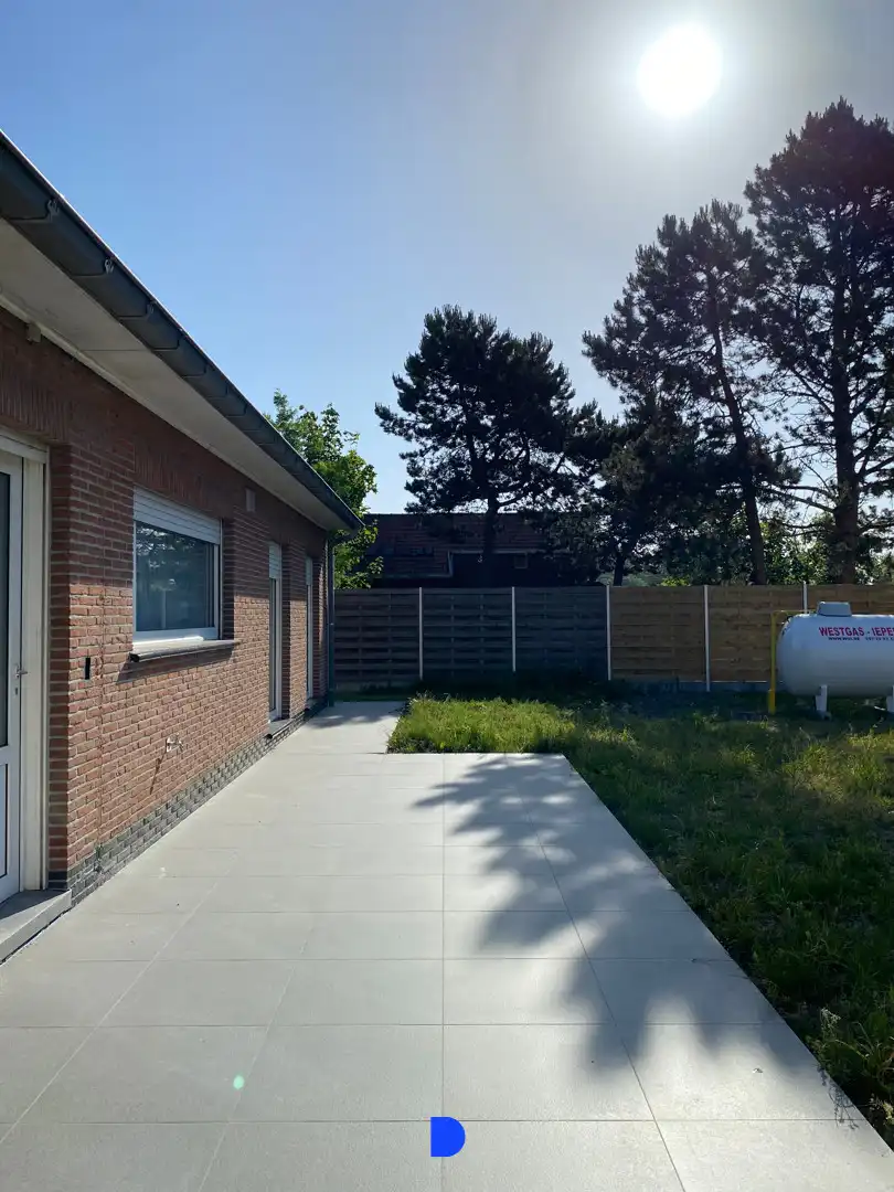 Gelijkvloers wonen in Oekene. foto 3