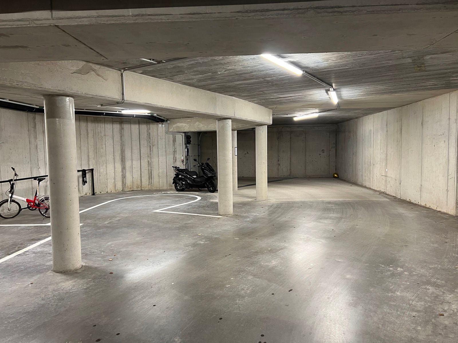 NIEUWBOUWAPPARTEMENT TE HUUR OP TOPLOCATIE IN CENTRUM ASSE foto 17