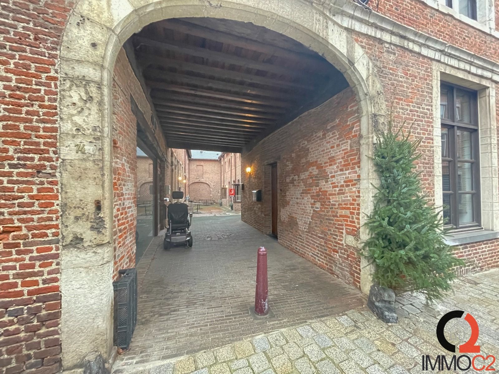 Commerciële ruimte te huur foto 16