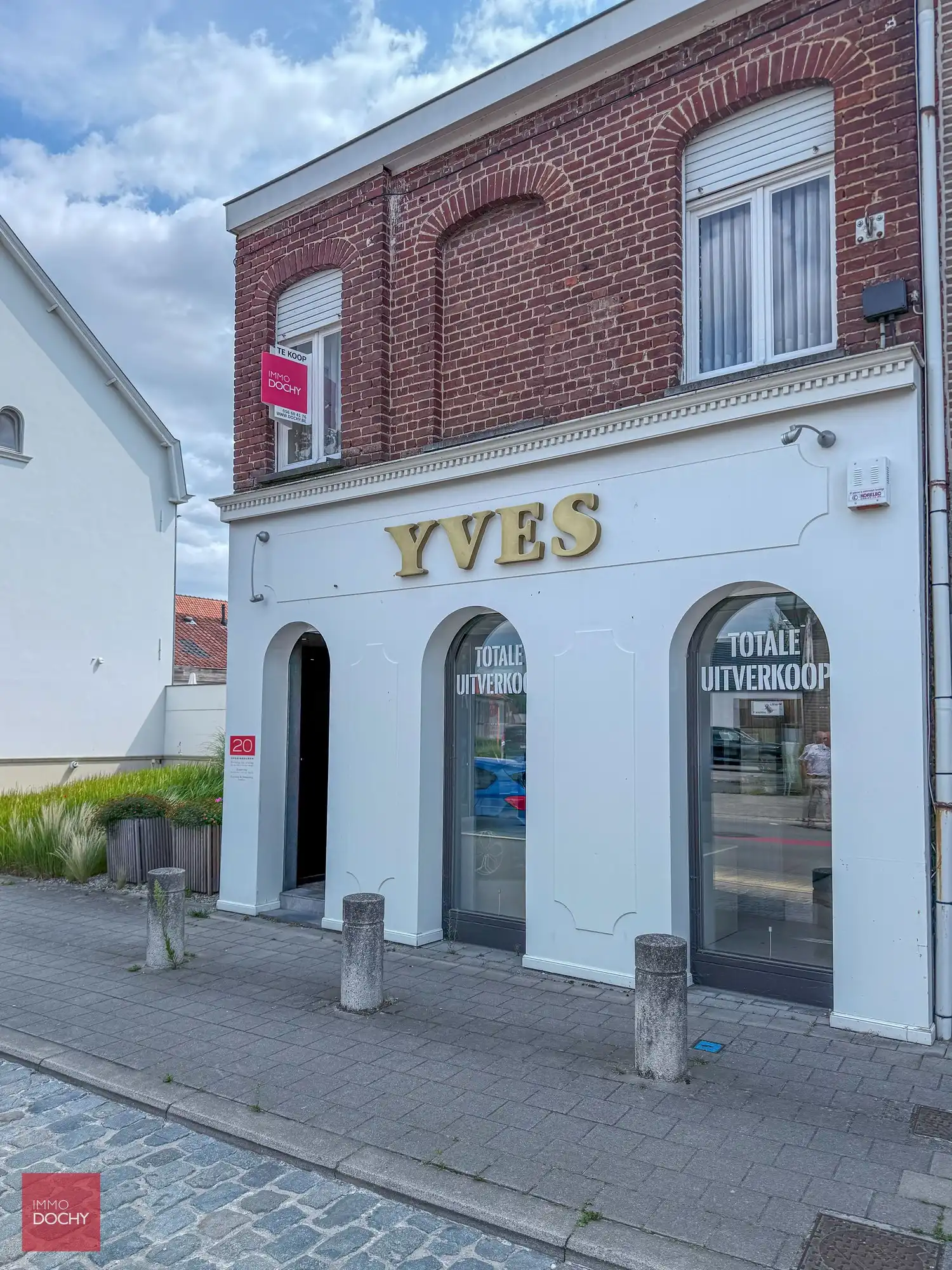 Centraal gelegen handelswoning (voormalige juwelierszaak) | Bavikhovedorp foto 8