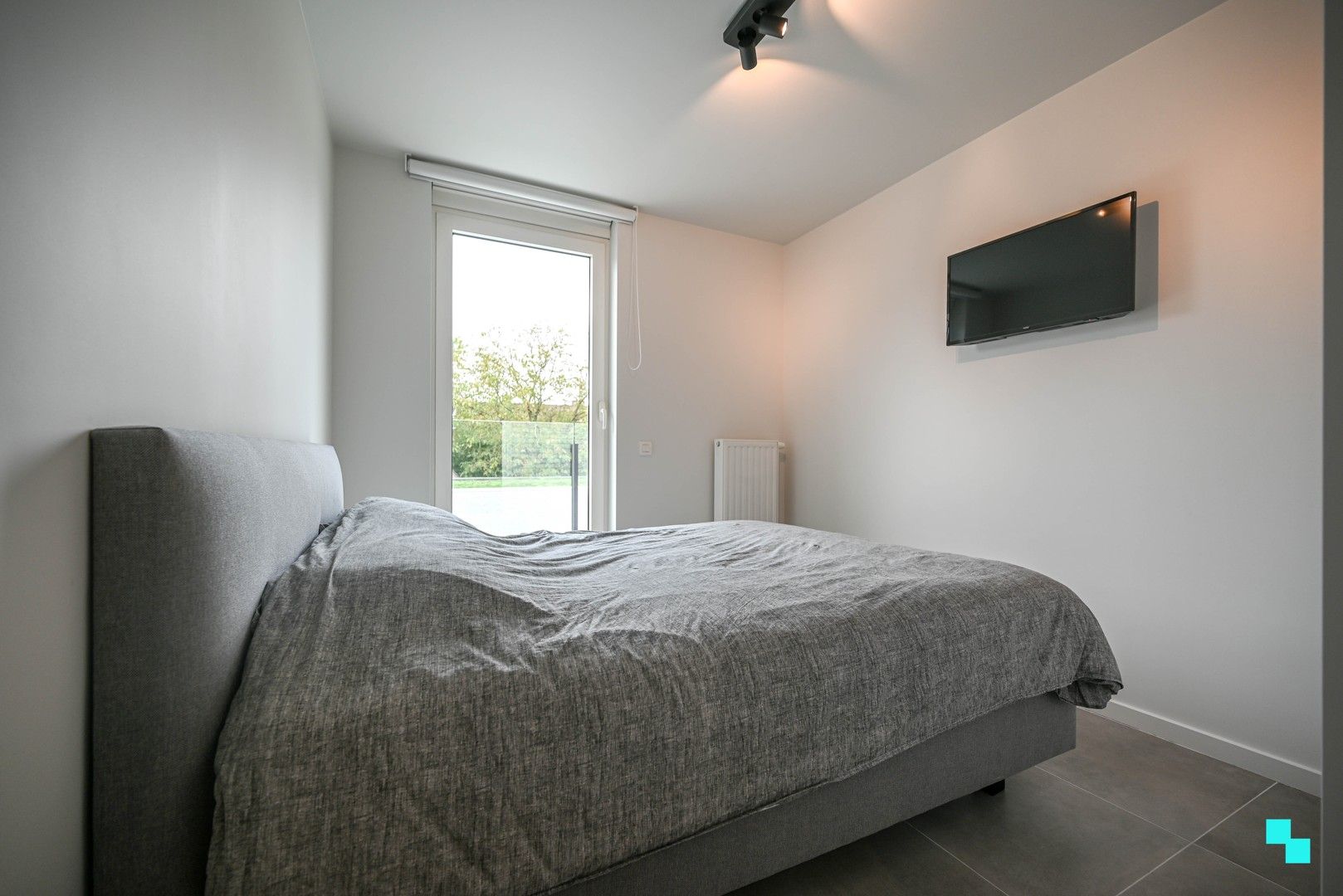 Afgewerkt nieuwbouwappartement in Waregem foto 16