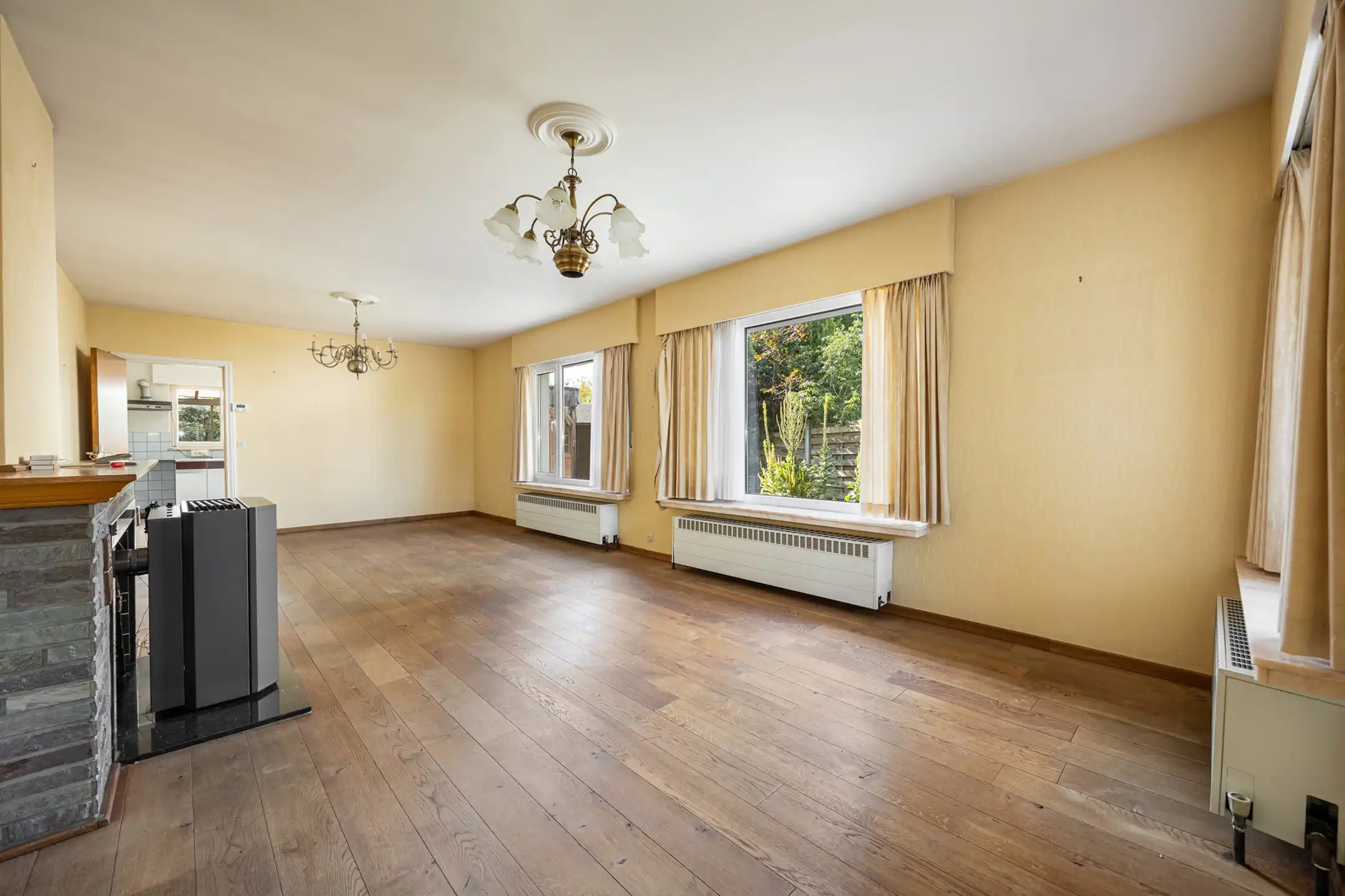 Zeer gunstig gelegen gelijkvloerswoning met 2 slpk op 723 m² foto 10