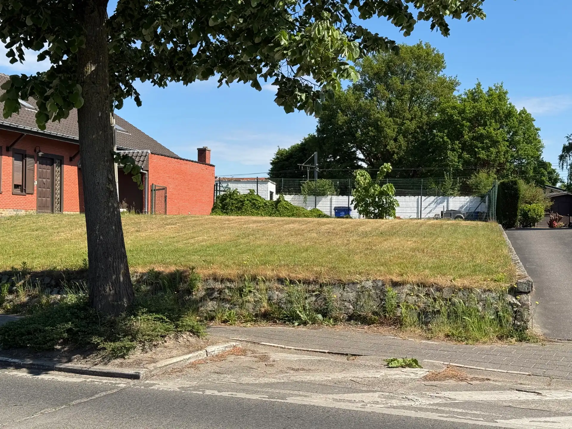 Perceel bouwgrond voor open bebouwing foto 2