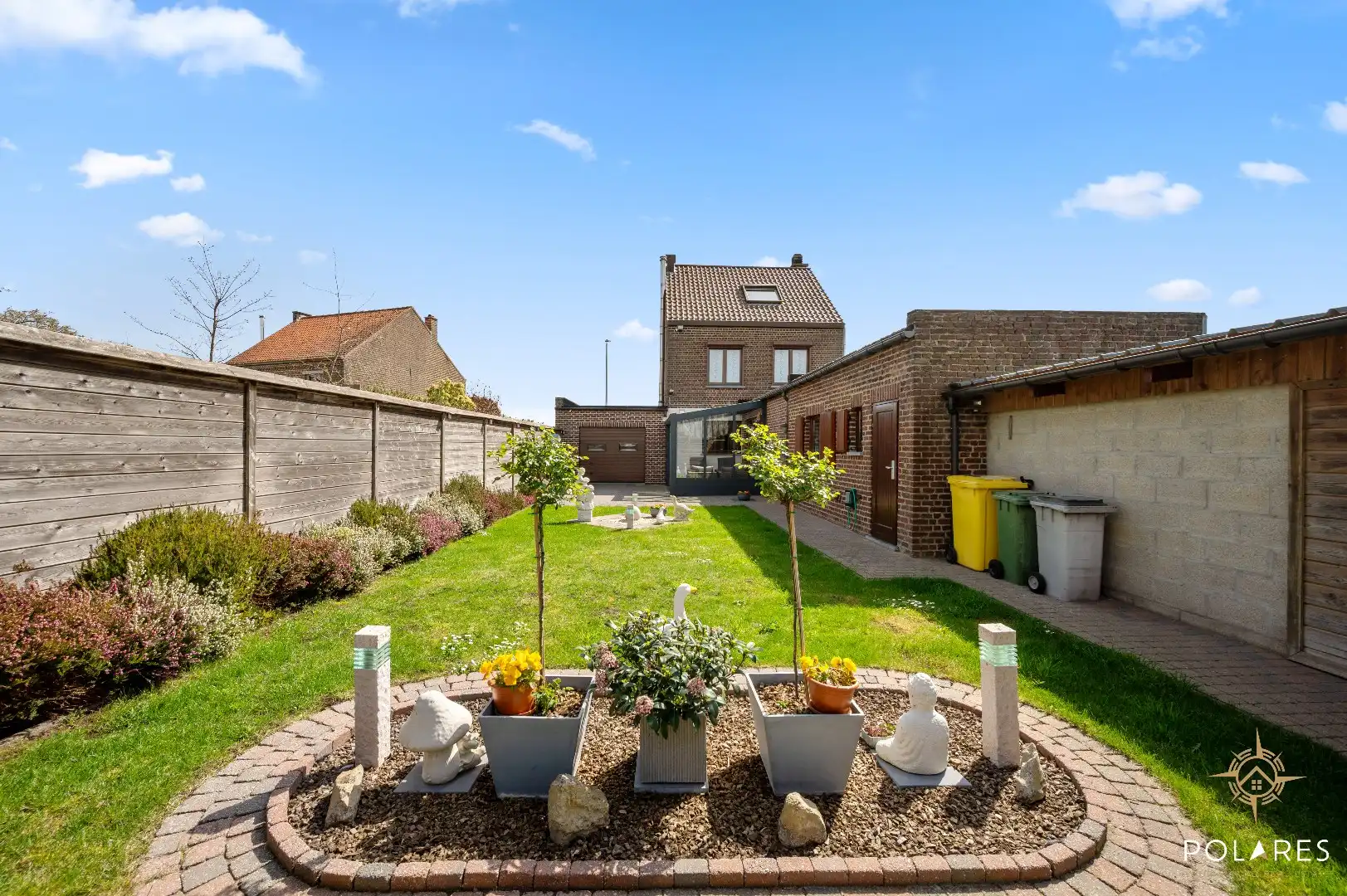 Vrijstaande woning 3 slaapkamers en veel bergruimte foto 15