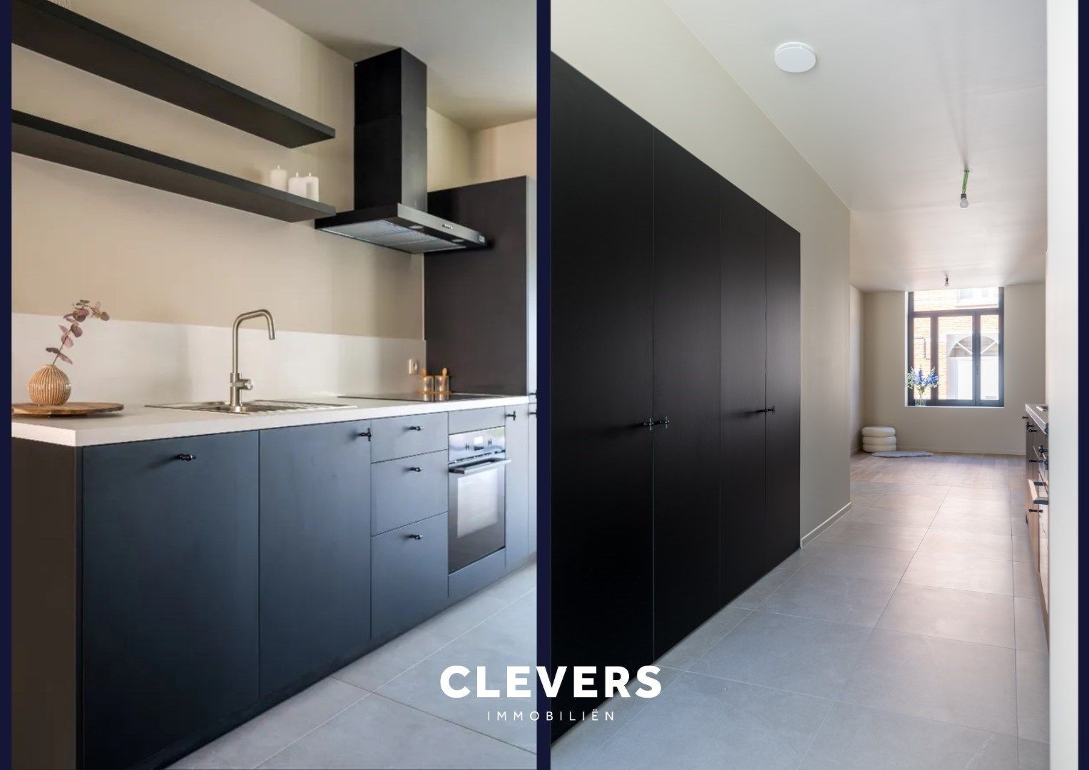(her)nieuwbouwwoning LABEL A met 4 slaapkamers gelegen in het historische Brugge foto 5