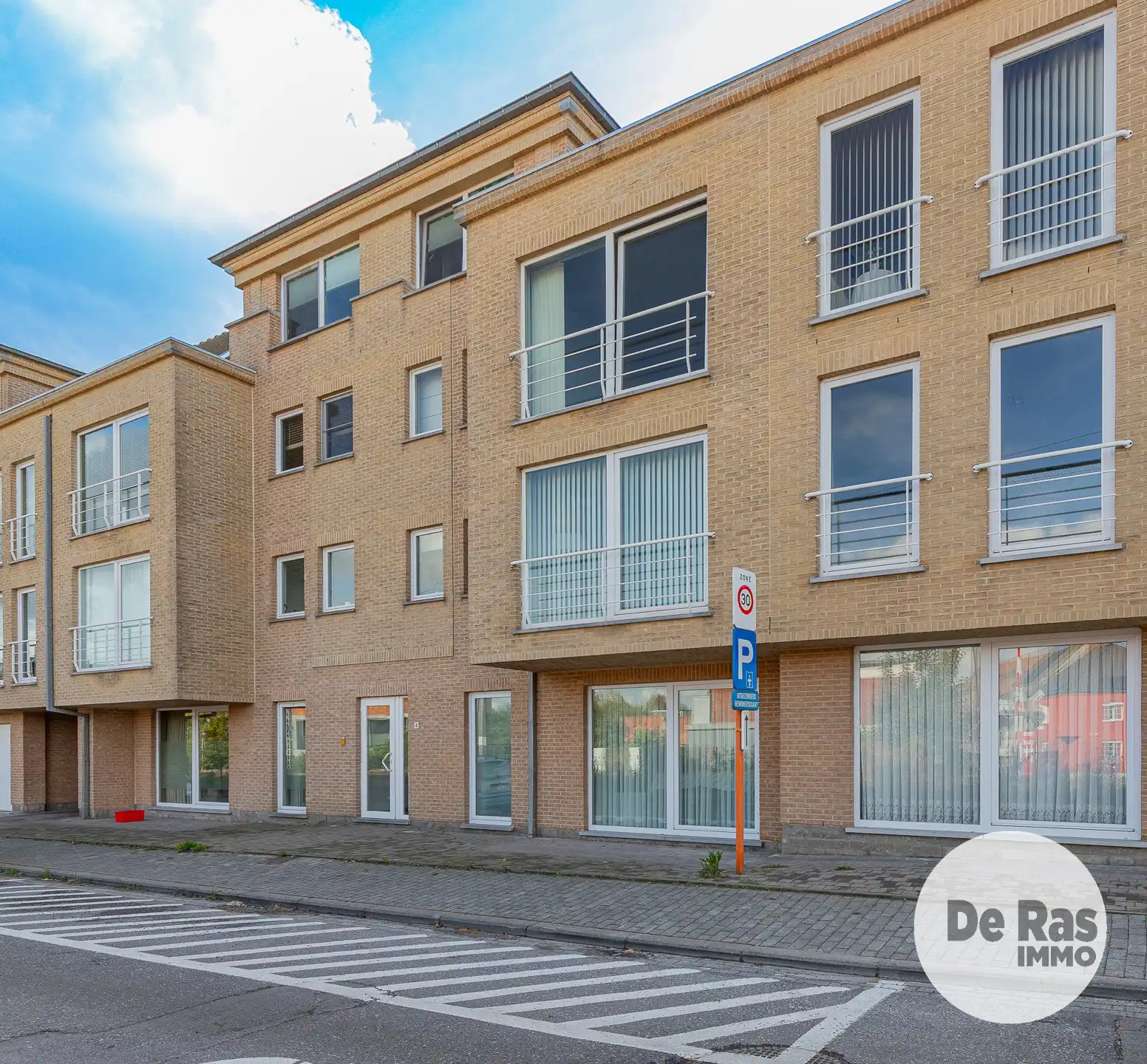 Appartement te koop Krakeelstraat 4/5 - 9450 Haaltert