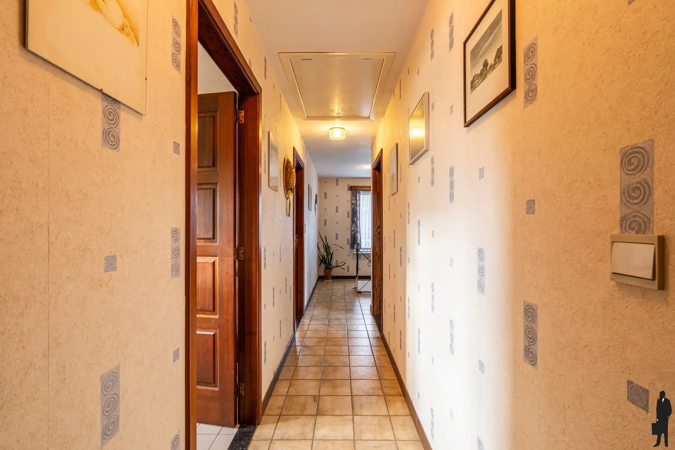 Villa met 5 slaapkamers op een zuid oost perceel van ca.800m² in Weelde foto 15