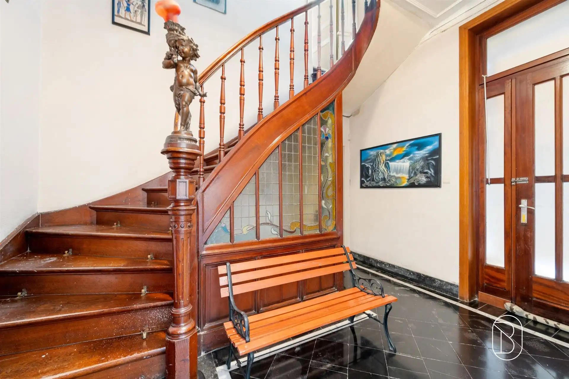 Charmewoning op een perceel van 660m² foto 5