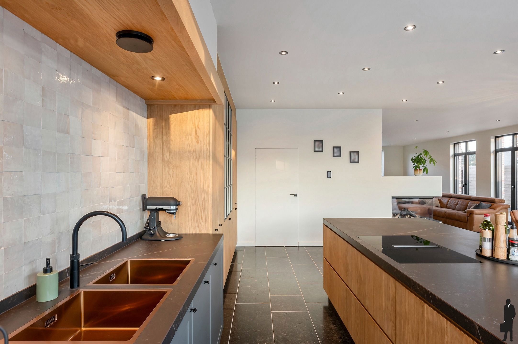 Nieuwbouwwoning te Achterbroek Kalmthout foto 8