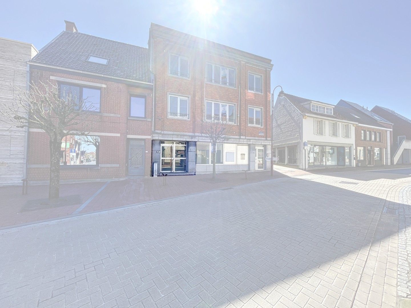 LICHTERVELDE - Multifunctionele kantoorruimte op zichtlocatie foto 16