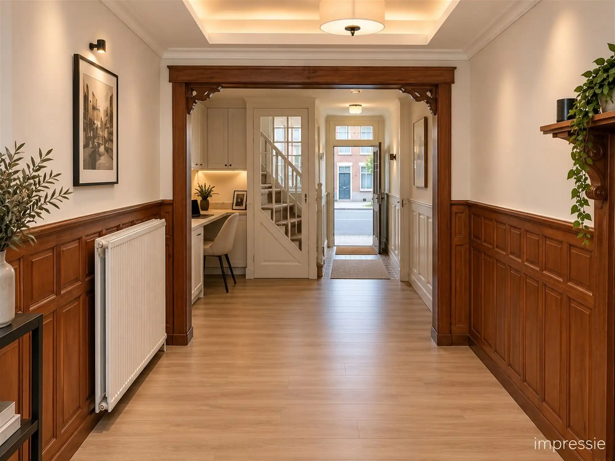 Voor de stadsmus is dit pareltje beschikbaar met 5 kamers foto 16