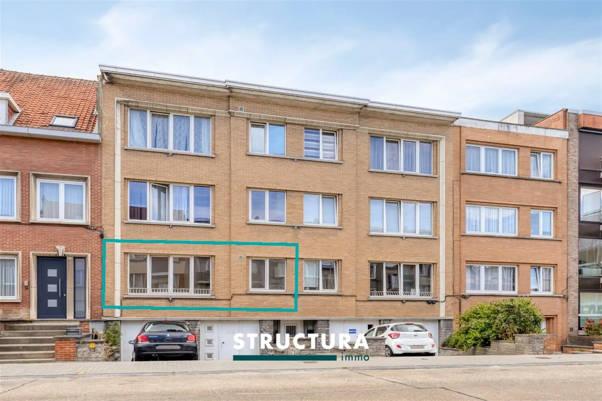 Gerenoveerd appartement met tuin op centrale ligging foto 17