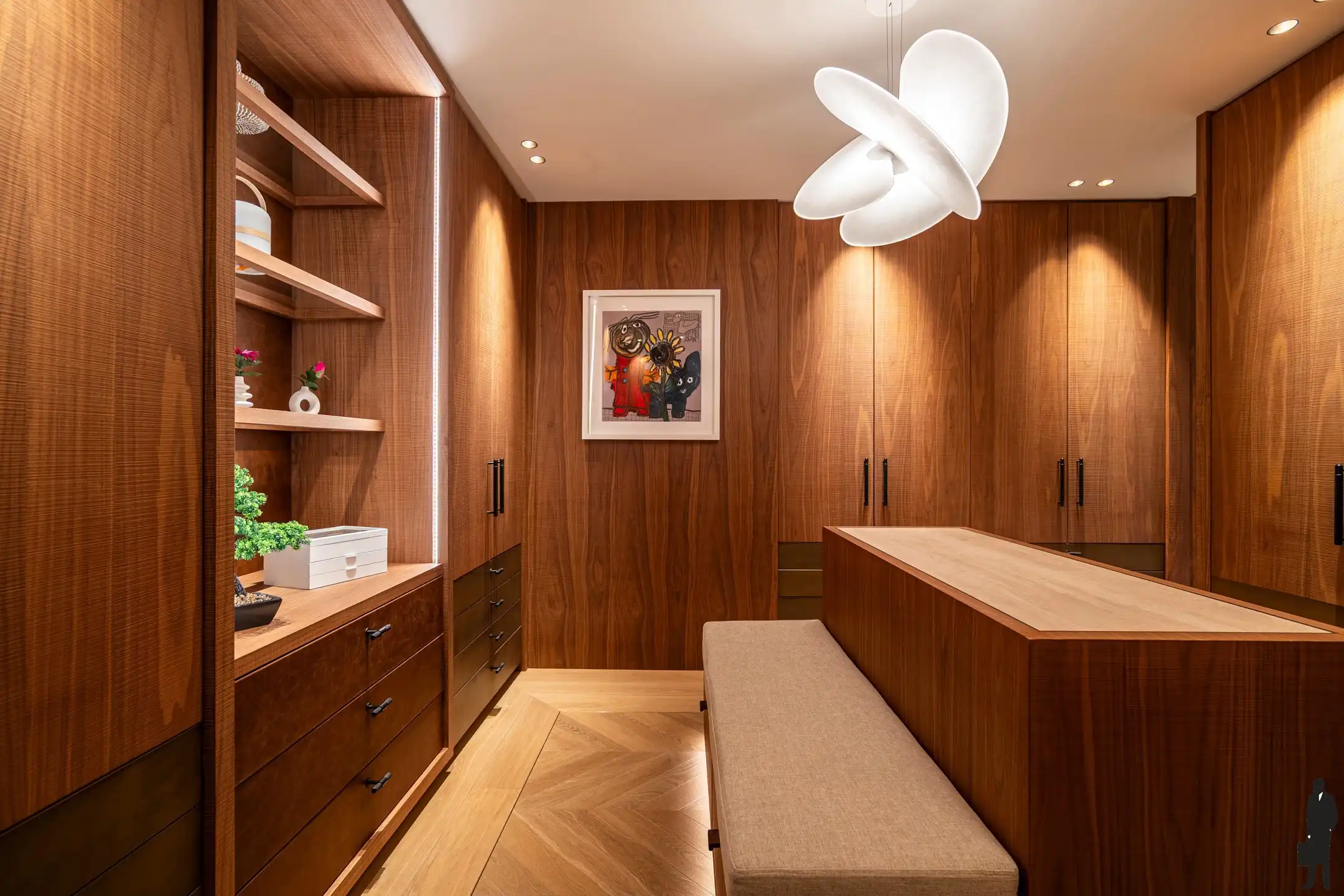 Exclusief villa-appartement van ca. 310 m² foto 22