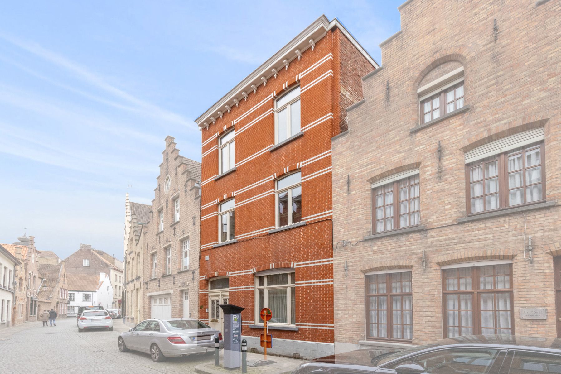 Karaktervolle herenwoning met stadstuin in het historische hart van Brugge foto 31