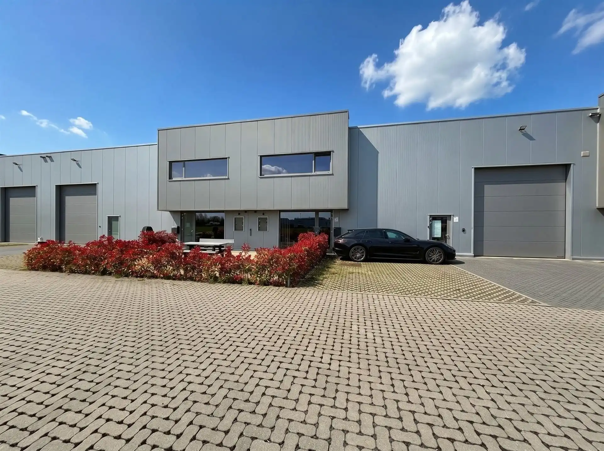 Moderne KMO-unit met uitbreidingspotentieel foto 14