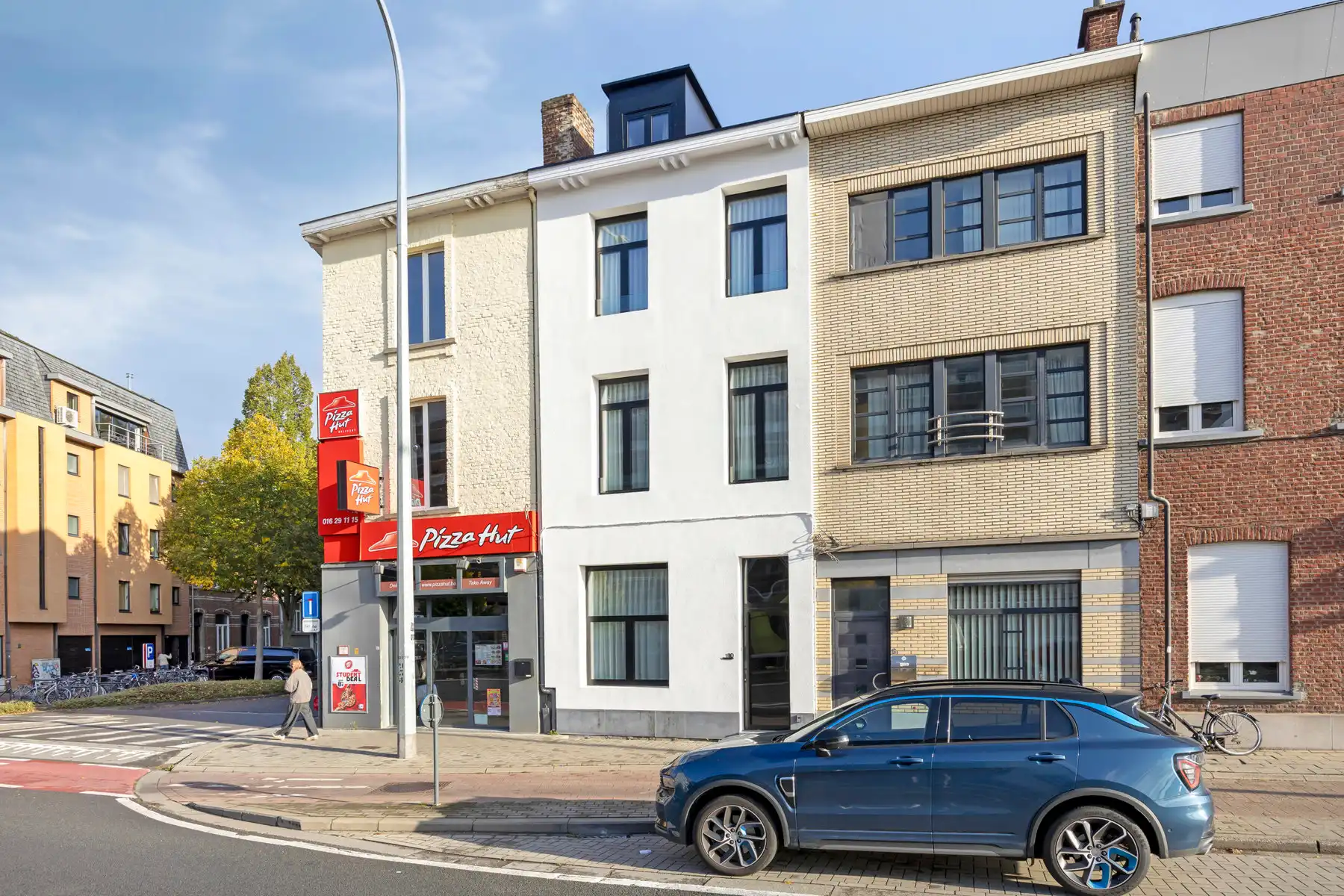 Huis te koop Tervuursevest 10 - 3000 Leuven
