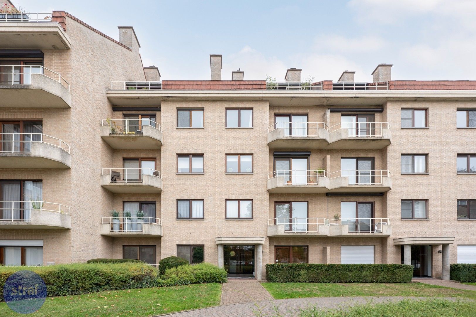 Kei toffe duplex met 2 slpk en zicht op het Sint-Annabos foto 19