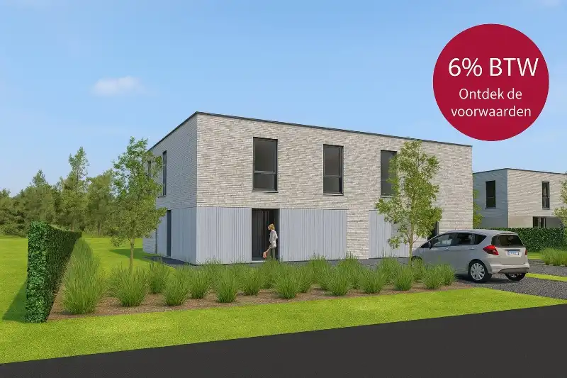 Nieuwbouwproject te Kampenhout foto 13