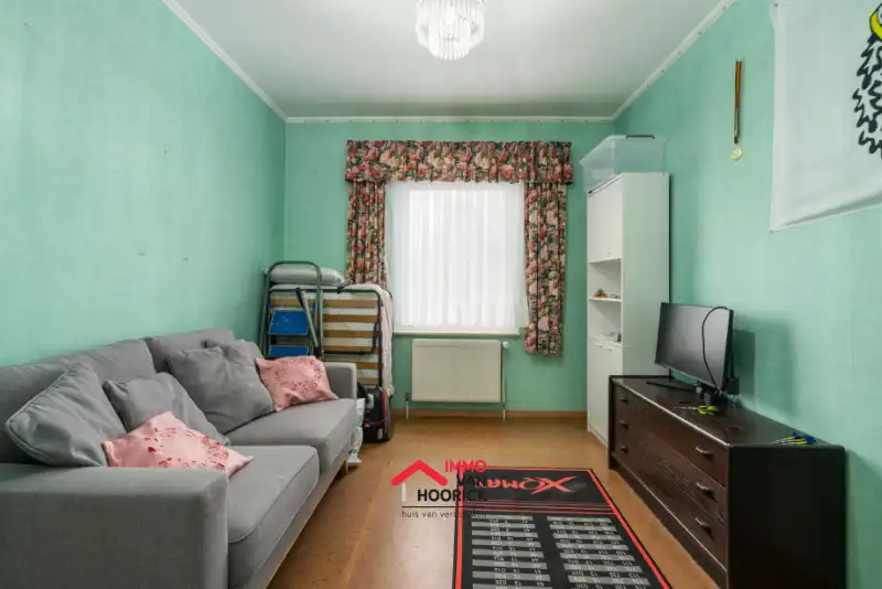 Ruim appartement - verdiep 1 - 2 slaapkamers!!! foto 9