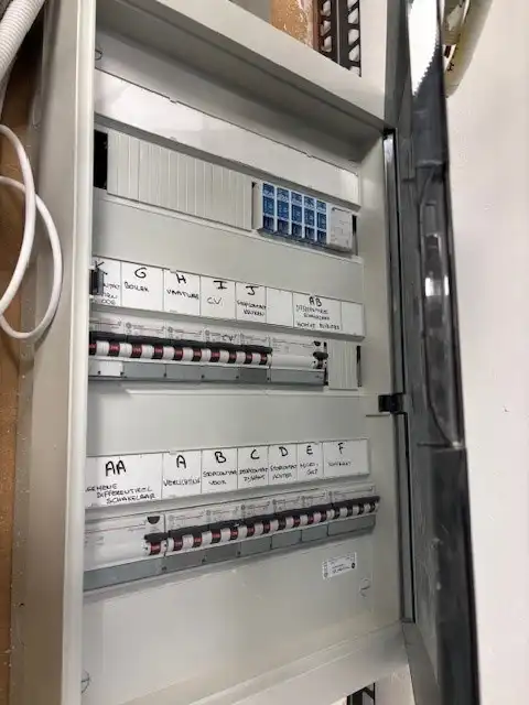 Handelsruimte in de commerciële straat van Bredene Duinen foto 10