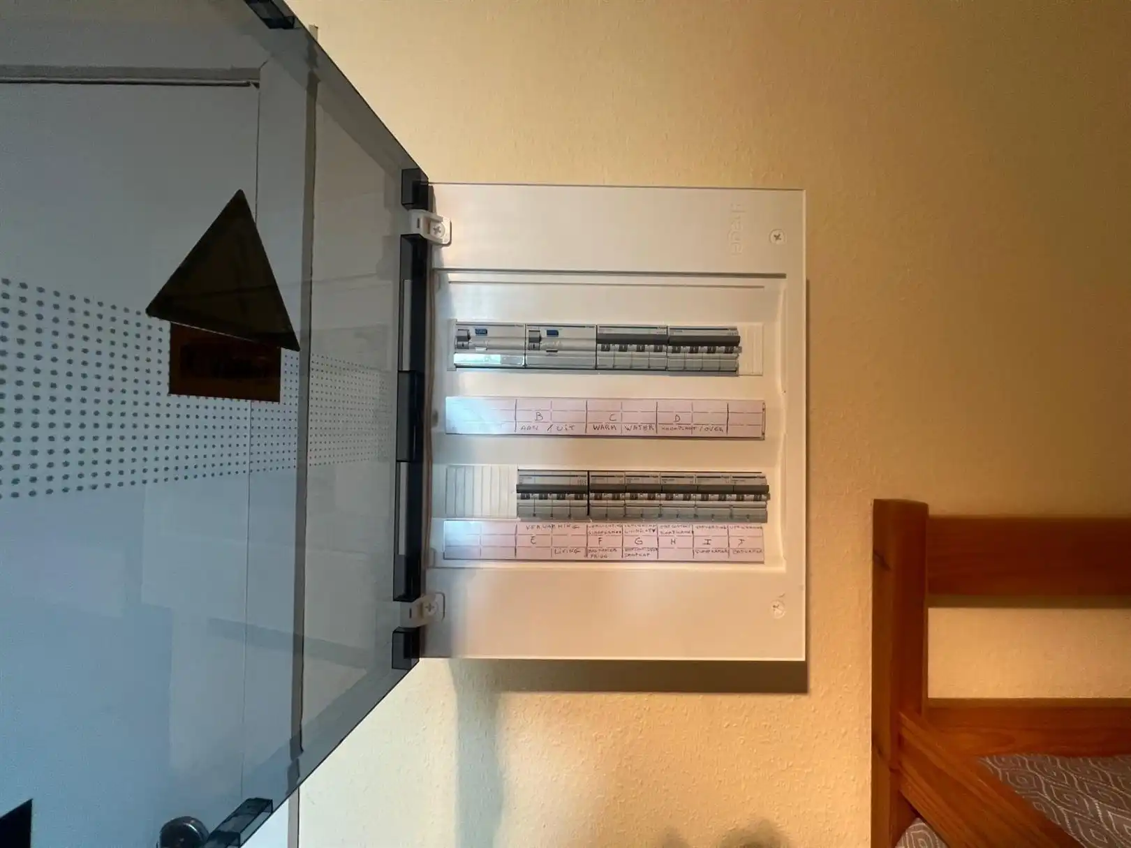 Zongerichte studio met prachtig zicht op duinen en groot terras foto 13