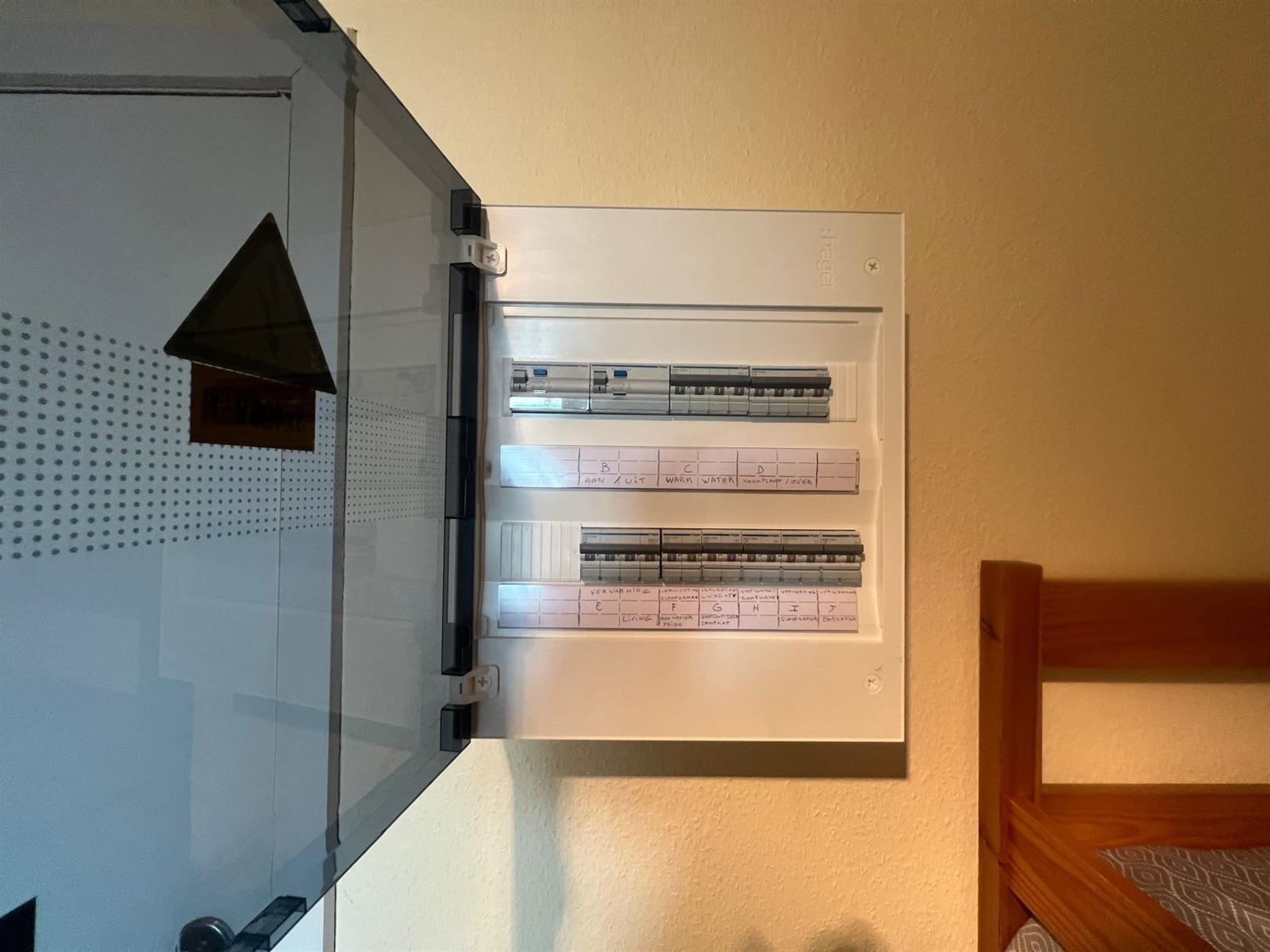 Zongerichte studio met prachtig zicht op duinen en groot terras foto 13