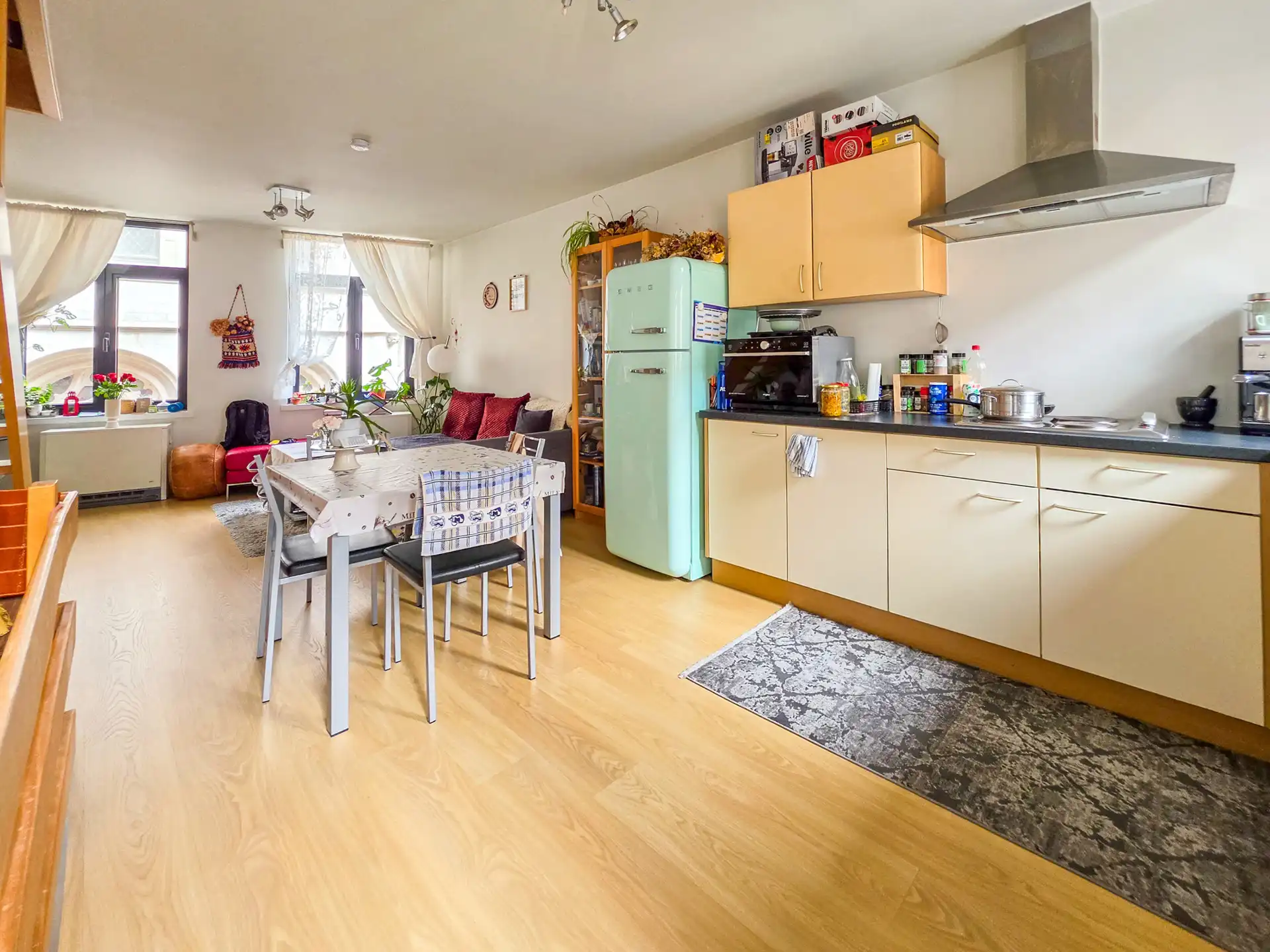 Appartement te huur foto 6