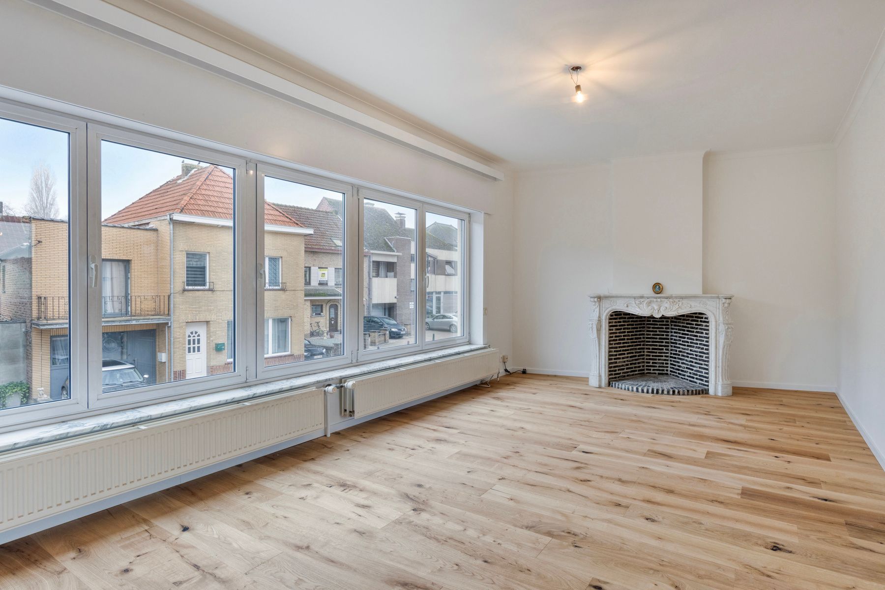 Instapklare woning met 3 slpk, garage en tuin! foto 4