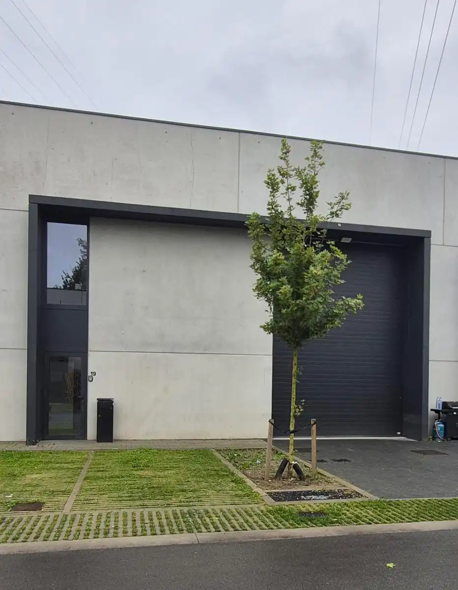 Bedrijfsvastgoed te huur Bontebeek - 9470 Denderleeuw