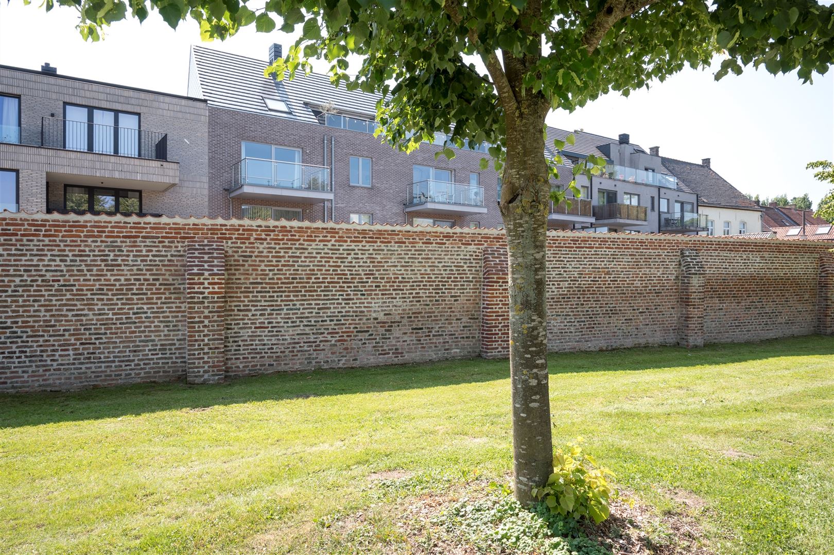 2 slaapkamer app met zonnig terras foto 19