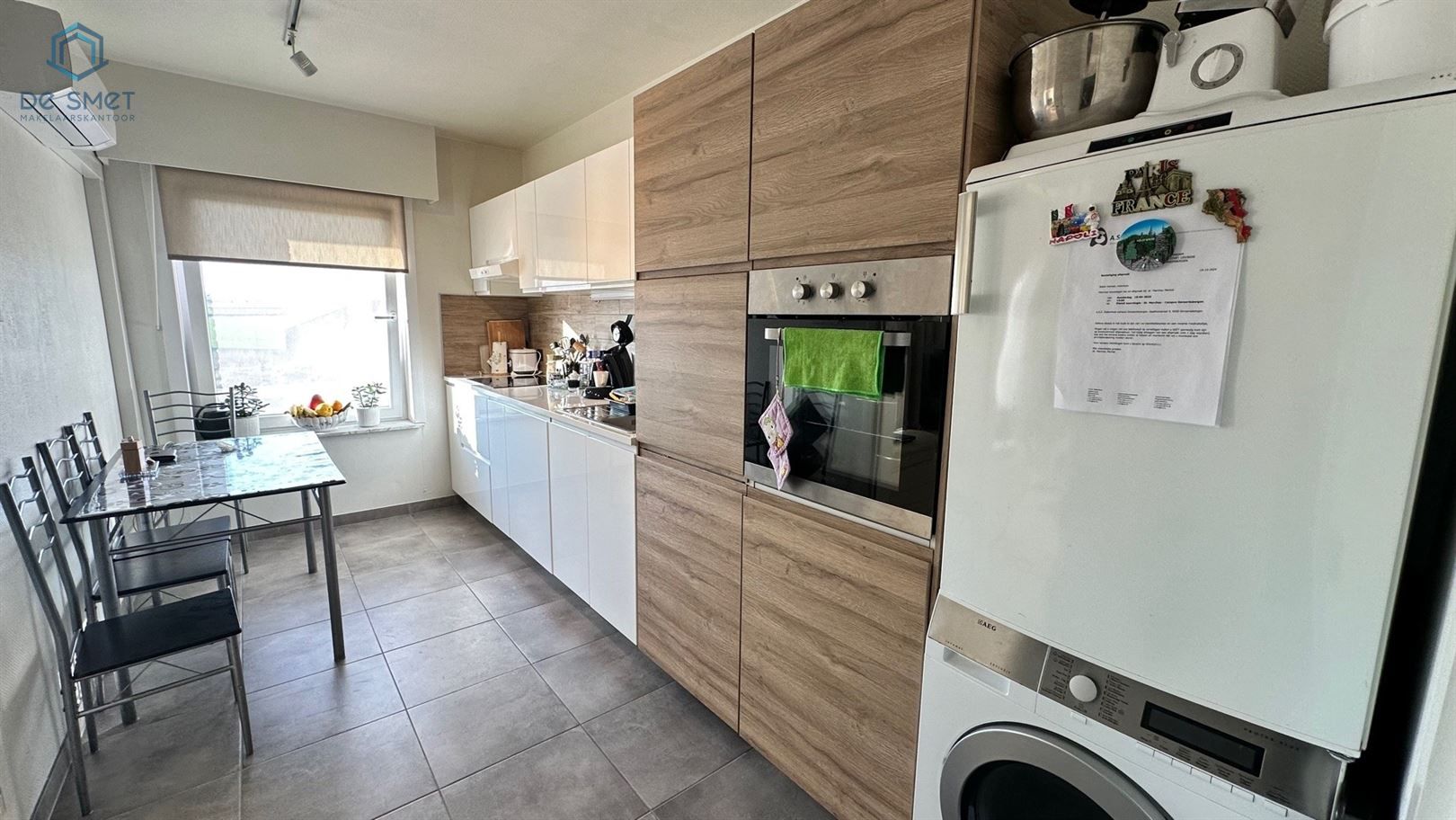 APPARTEMENT MET 2 SLP, TERRAS EN GARAGE foto 4