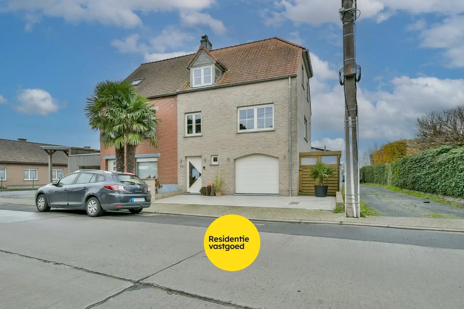 Huis te koop Revinzestraat 94 - A - 8820 Torhout