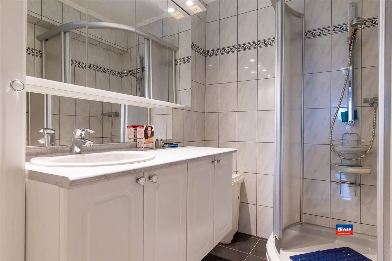 Appartement met 3 slpks + 2 terrassen + P foto 13