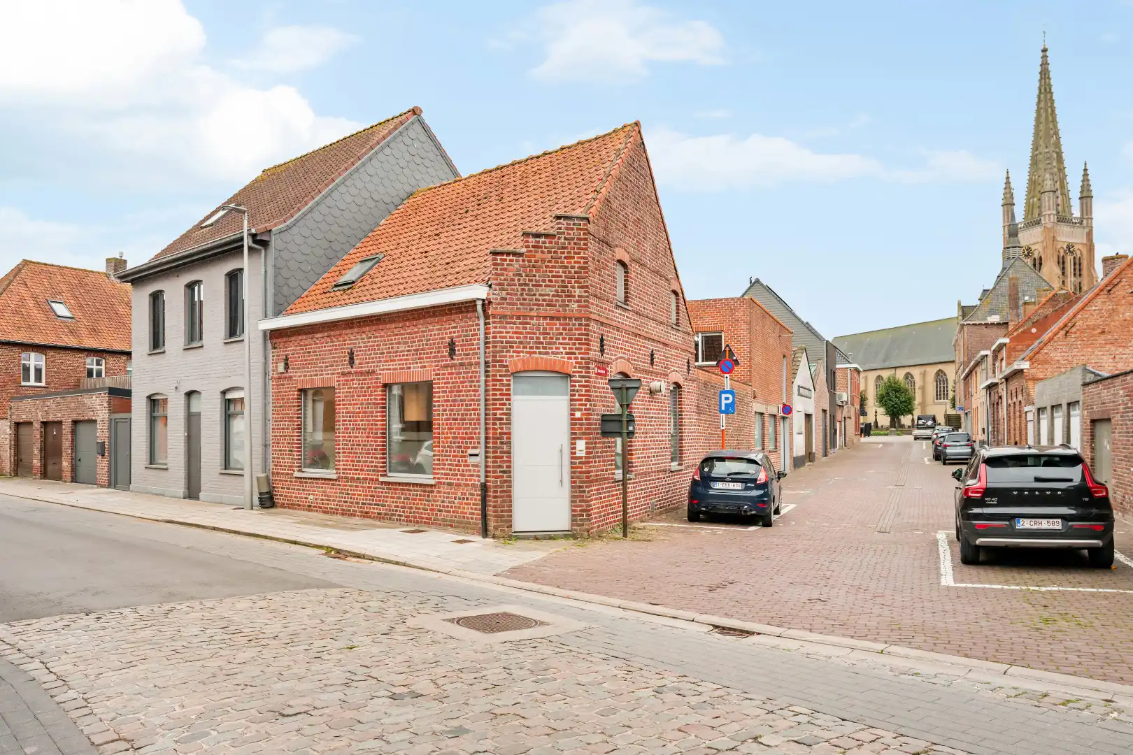 Huis te koop Boezingestraat 5 - - 8904 Boezinge