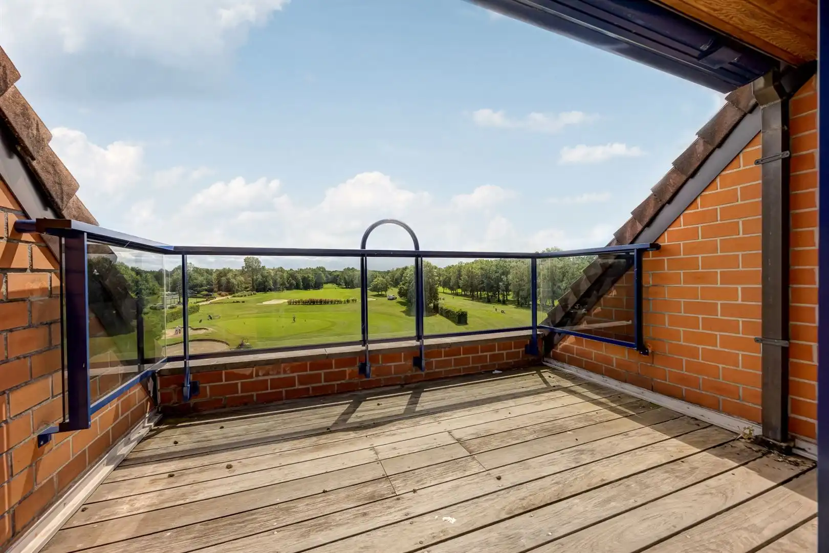 PENTHOUSE duplex 248m² op de golf van Brasschaat foto 26