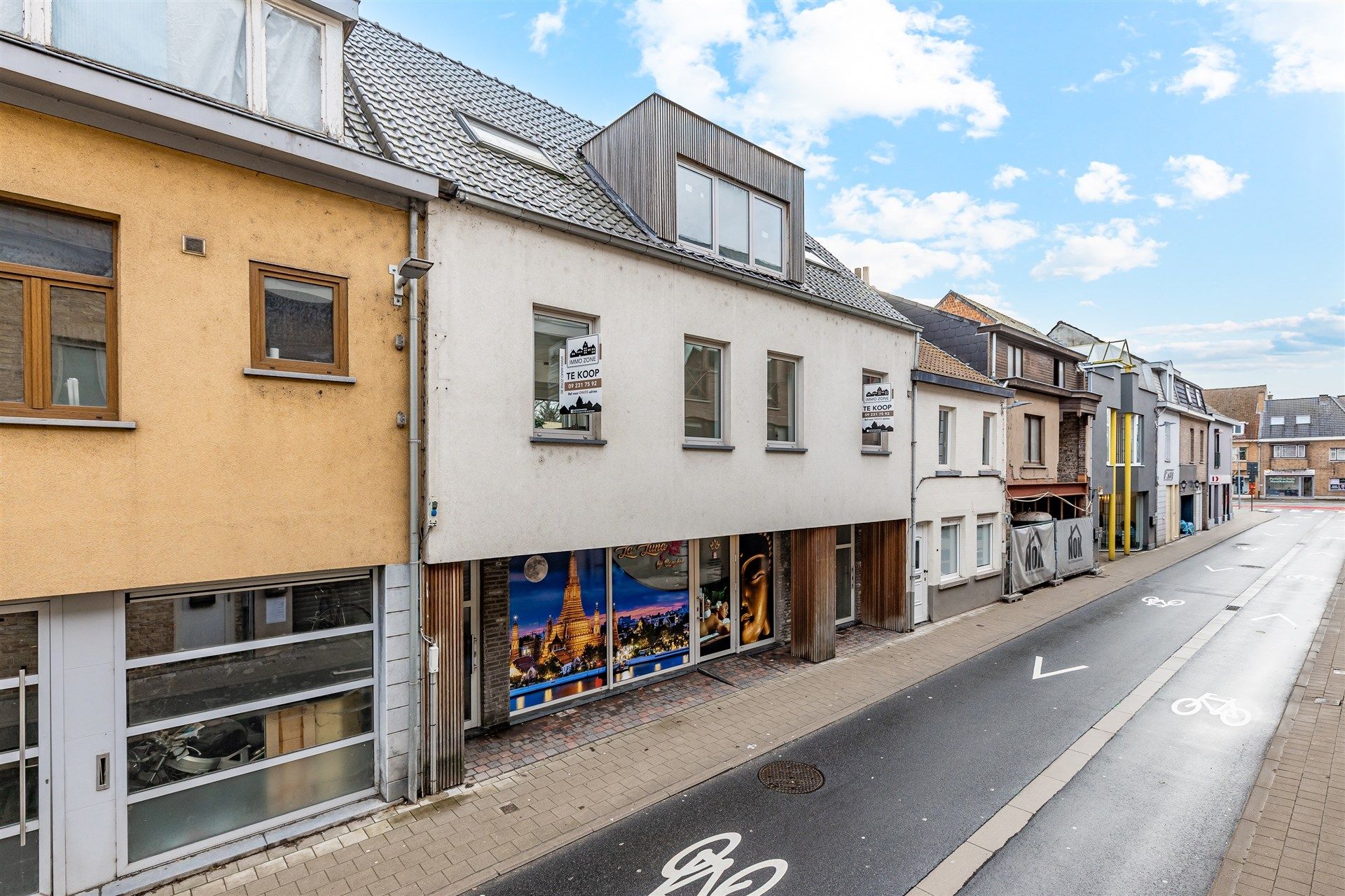 Instapklaar appartement (4 slaapkamers) in hartje Melle foto 27