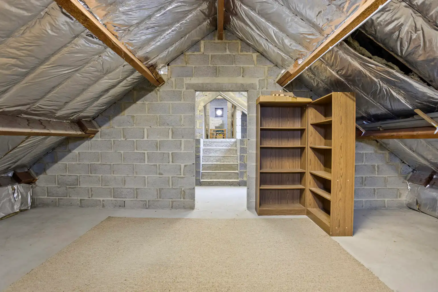 MOOIE WONING MET TUIN IN EEN RUSTIGE WIJK IN NEERVELP foto 21