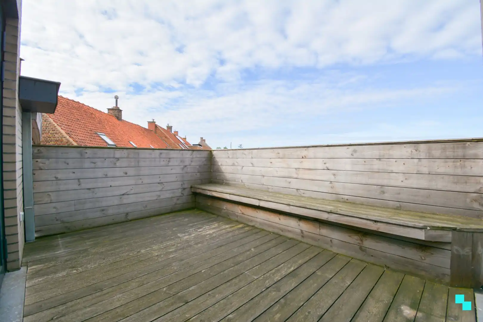 Nieuwbouw dakappartement te hartje Izegem foto 12