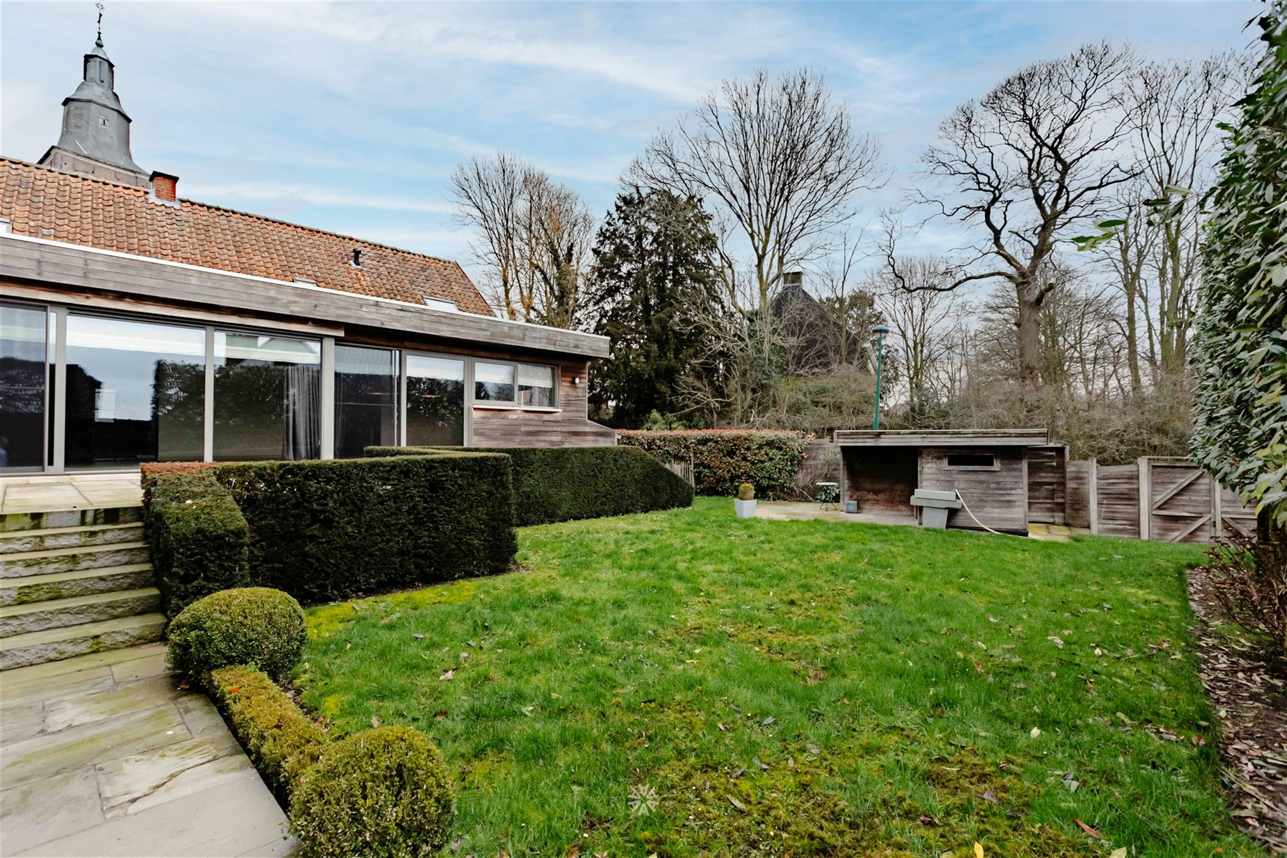 Karaktervolle woning in het landelijke Wannegem - Lede foto 20