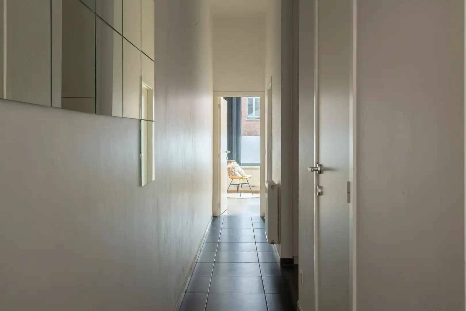 Elegant appartement met tuin in de Cadix-wijk foto 21