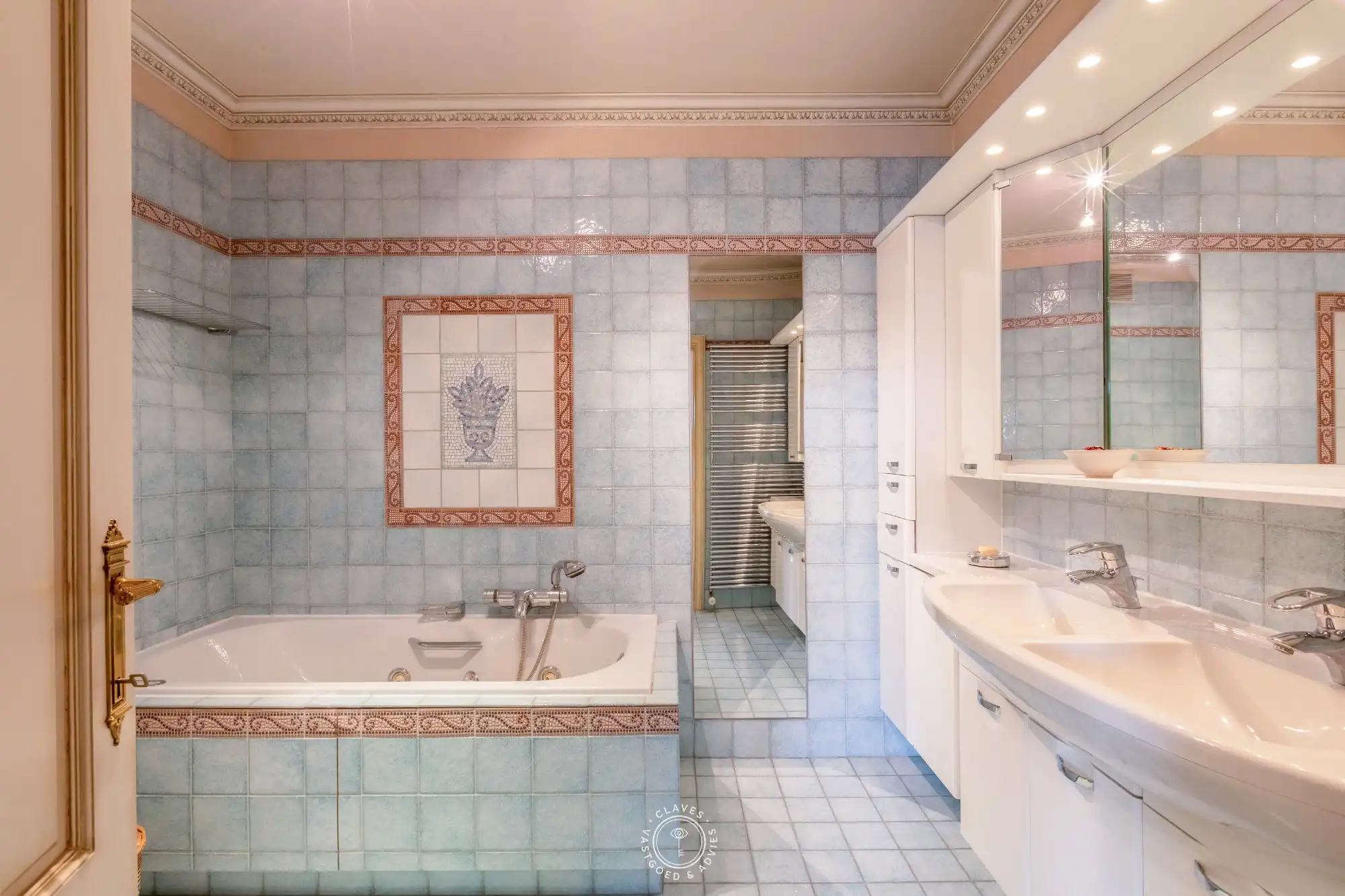 Topgelegen 3 slpk appartement met twee terrassen en zicht op de Grote Markt foto 13